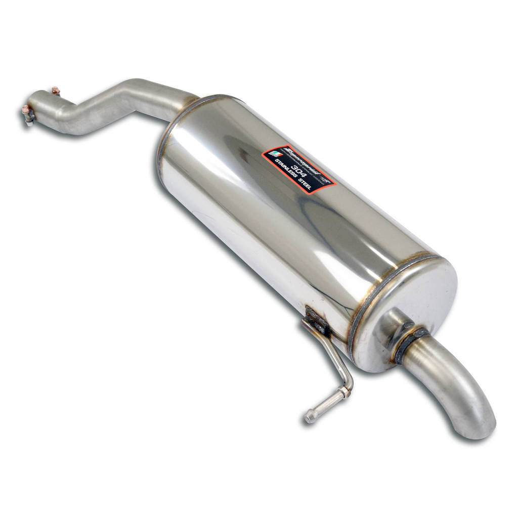 SUPERSPRINT 918134 Rear Exhaust for SKODA Scala Photo-0