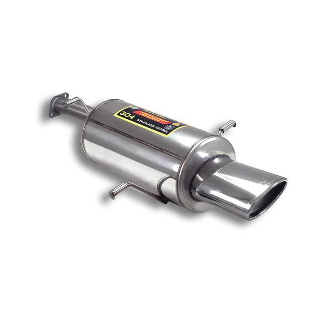SUPERSPRINT 962205. Rear Exhaust for SUBARU Forester 2.5i XT Turbo Photo-0