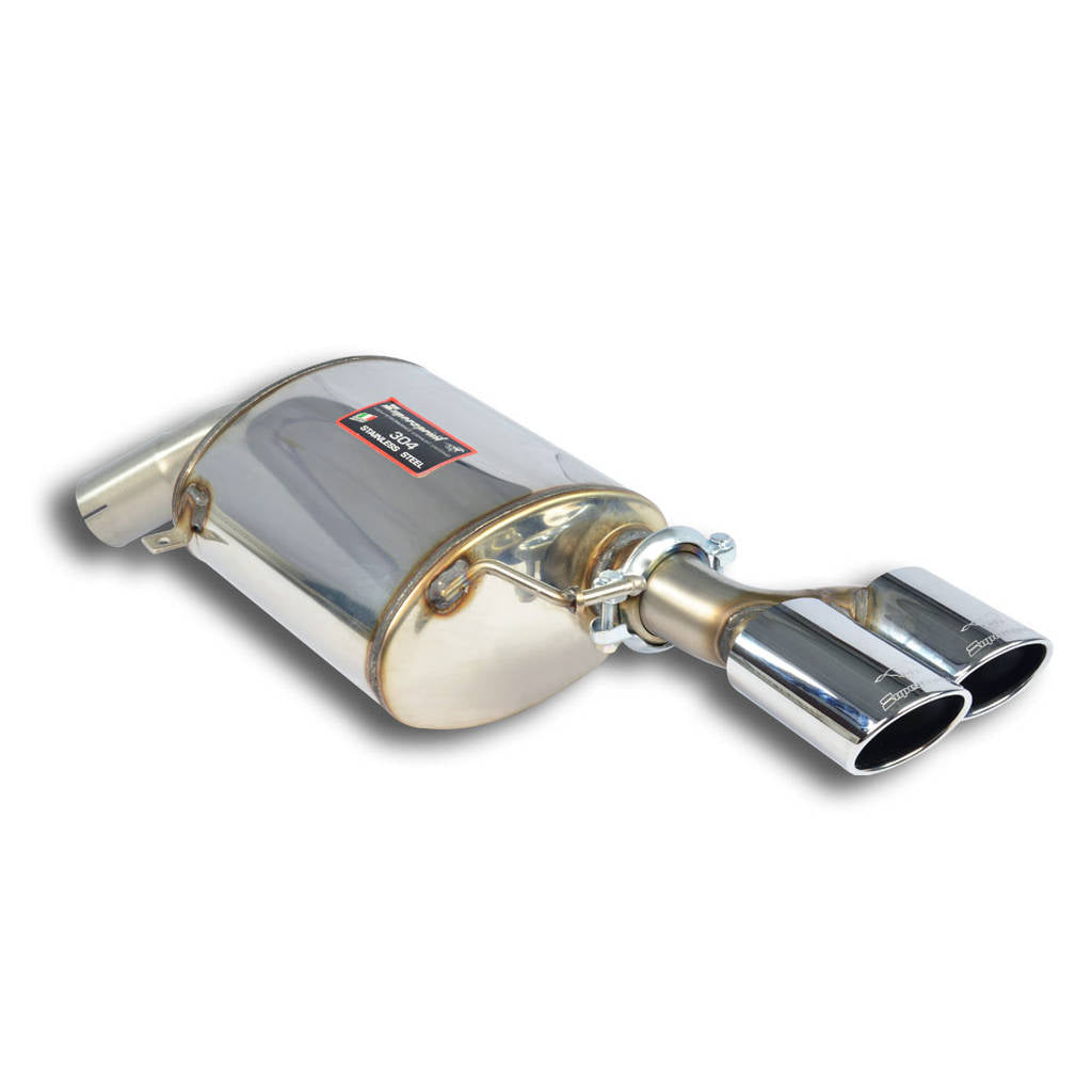 SUPERSPRINT 980607. Rear Exhaust for ALPINA BMW 3 Series (E90 / E91 / E92 / E93) Photo-0