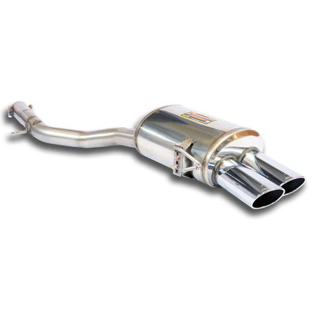 SUPERSPRINT 986407. Rear Exhaust for ALPINA BMW 6 Series (F12 / F13) Photo-0