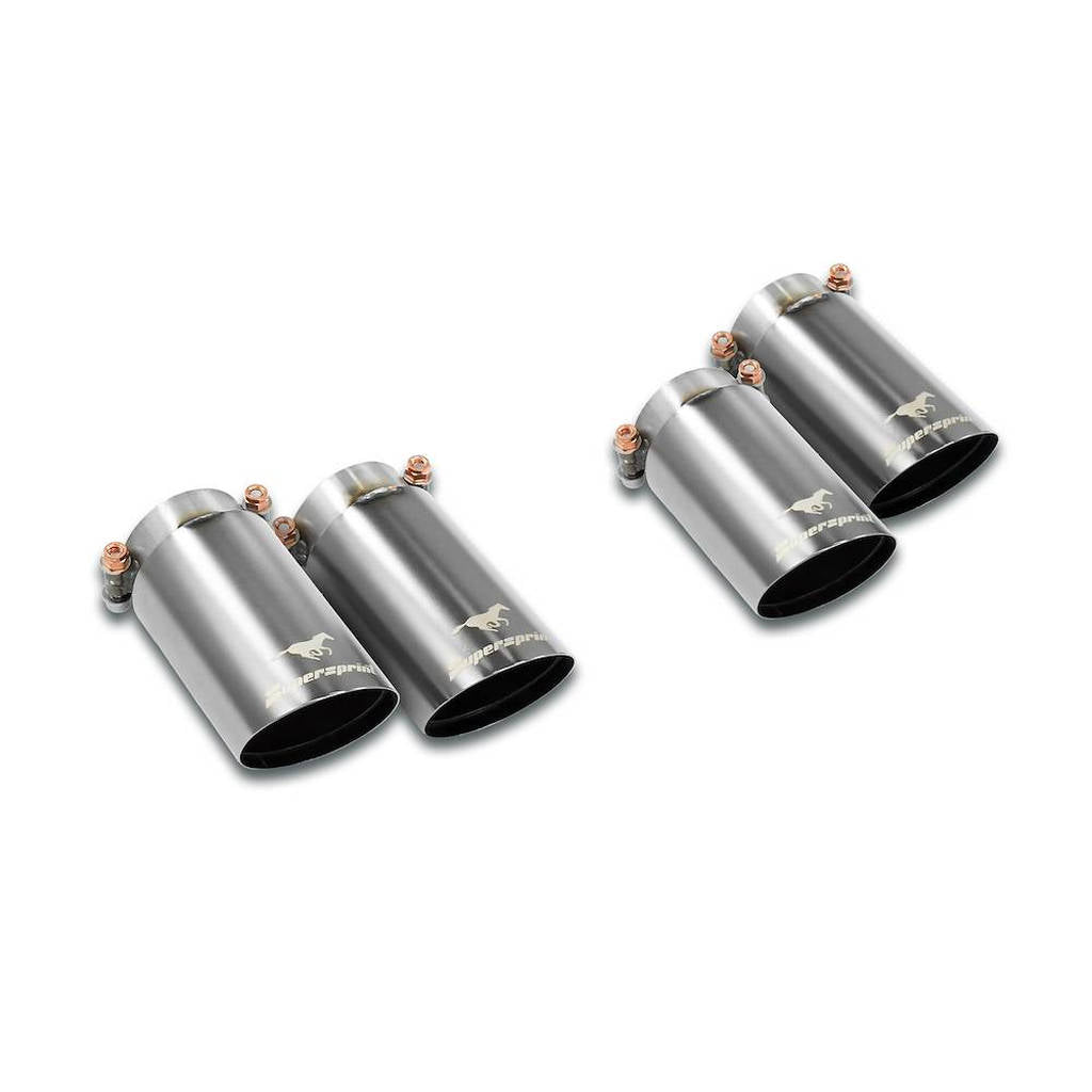 SUPERSPRINT 989646. End Pipe Kit for BMW M2 Competition / M2 CS (F87) Photo-0