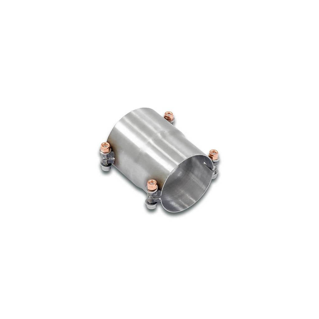 SUPERSPRINT 723888 Sleeve Pipe for MERCEDES E 450 3.0L (W213 E / S213 / C238 E / A238 E) / MERCEDES 53 / 450 3.0L (C257 CLS) / MERCEDES E 53 3.0L (W213 E / S213 / C238 E / A238 E) Photo-0