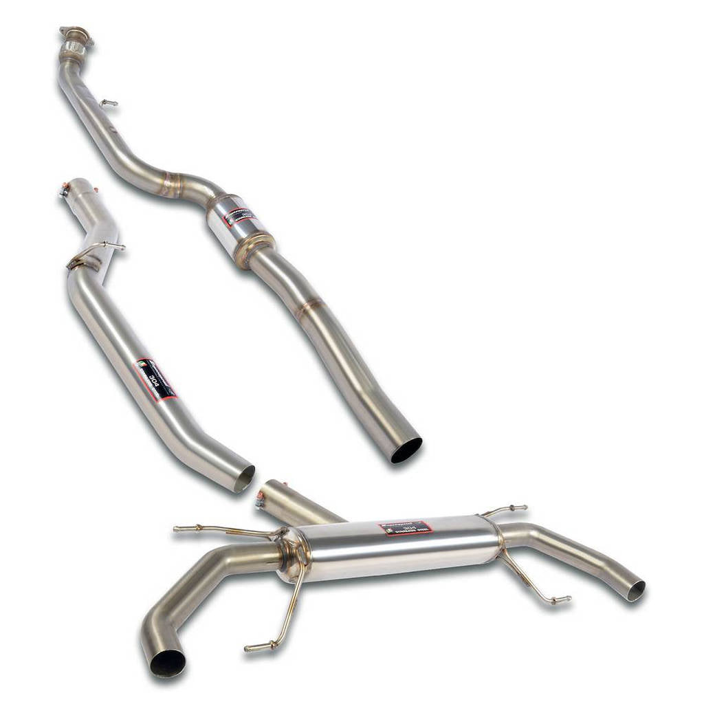 SUPERSPRINT 756610 Sport A Performance Package for ALFA ROMEO Giulia 2.0i 2016-2022 Photo-0