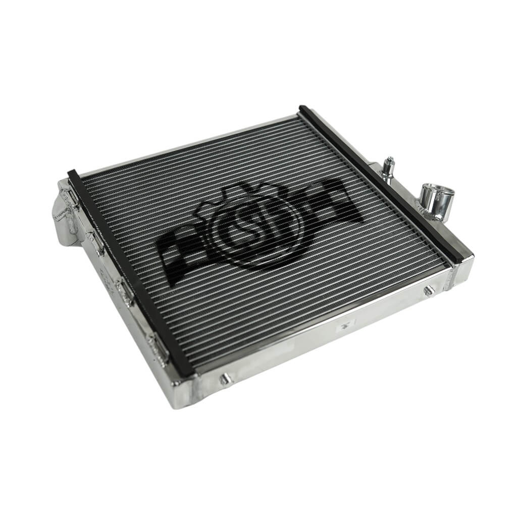 CSF 7087 High Performance Side Radiator (Right) for PORSCHE 911 GT3 / GT3RS / GT2RS (991) / 718 Cayman GT4 / GT4RS (982) Photo-0