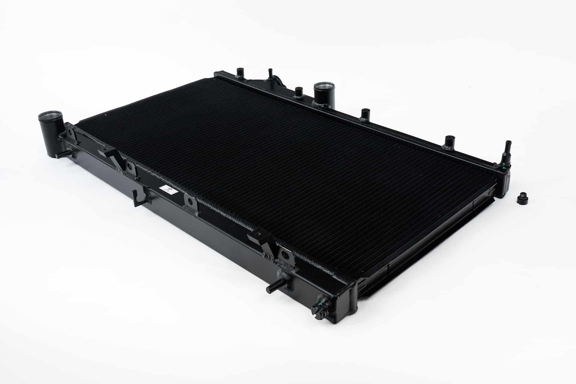 CSF 7094B High-Performance Aluminum Radiator 1-Row 31mm for SUBARU Impreza WRX/STI 2008-2015 Photo-1