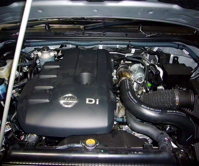 HKS 71008-KN028 Super SQV4D for NAVARA D40 YD25DDTi Photo-1