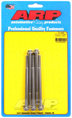 ARP 711-4250 SAE Bolt Kit 1/4-28 x 4.250 12pt SS bolts Photo-0