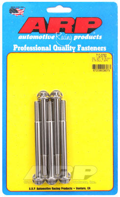 ARP 712-3750 SAE Bolt Kit 5/16-24 x 3.750 12pt SS bolts Photo-0