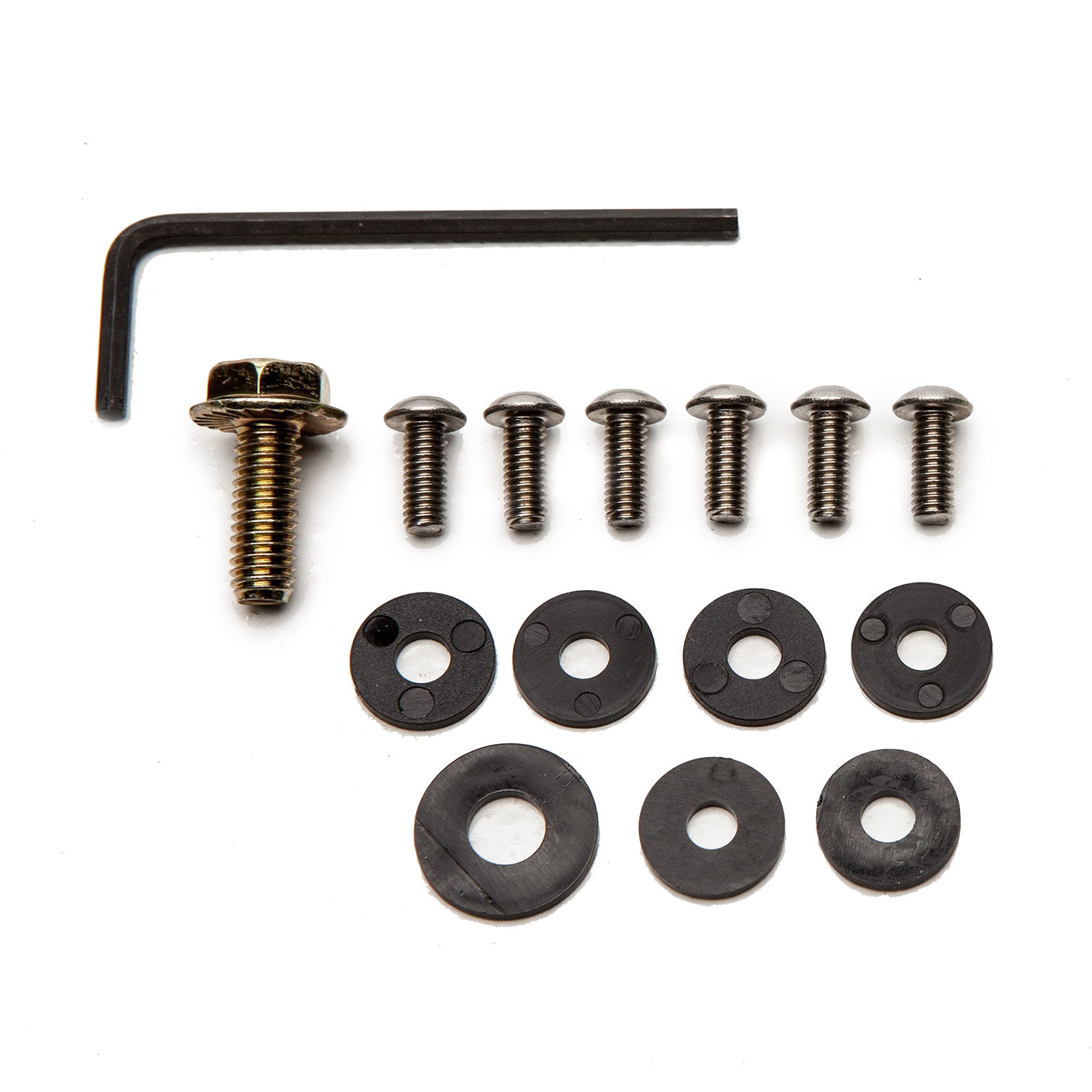 COBB 712150-HW SUBARU SF Airbox Hardware Kit Photo-0