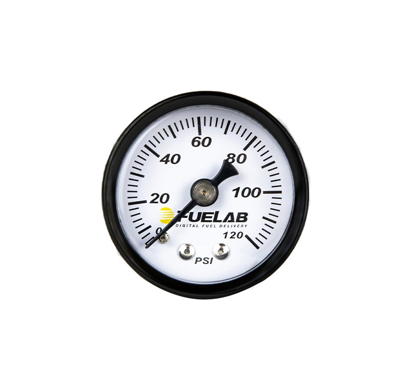 FUELAB 71501 EFI Fuel Pressure Gauge Photo-0