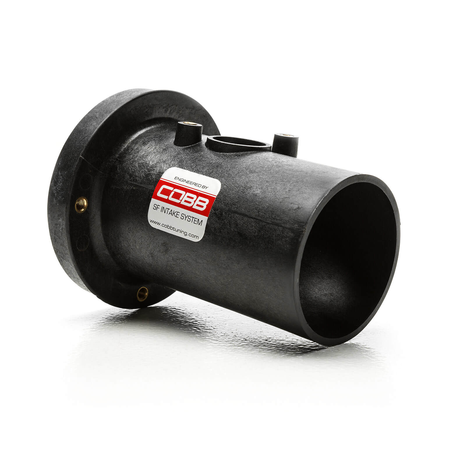 COBB 715100-BK SUBARU SF Intake System - Stealth Black Photo-3