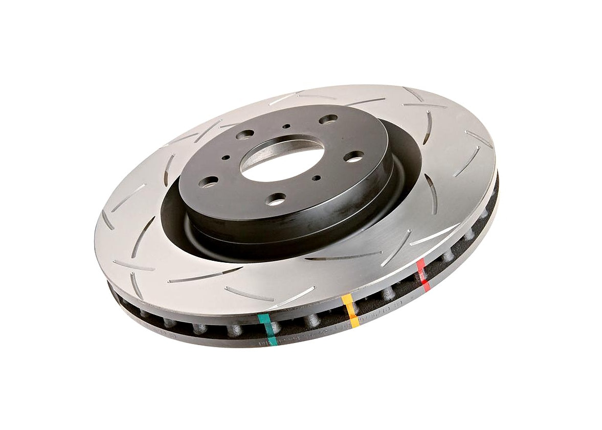 DBA 42304S Front brake Disc NISSAN SKYLINE 2.5 Sedan Photo-0