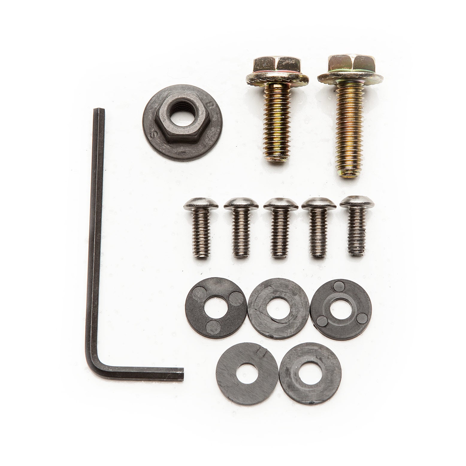 COBB 715150-HW SUBARU Airbox STI 2015-2019 Airbox Hardware Kit Photo-0