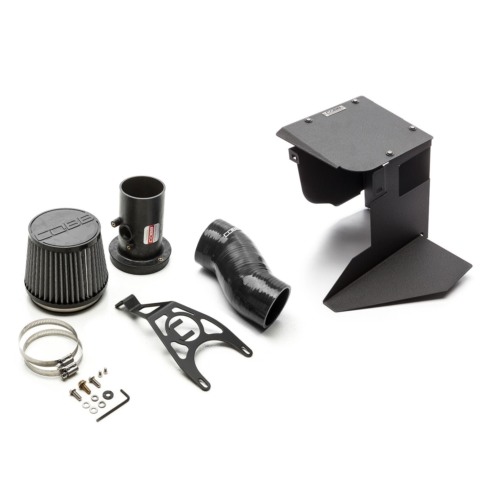 COBB 715315 SUBARU SF Intake + Airbox STI 2015-2018 Photo-0