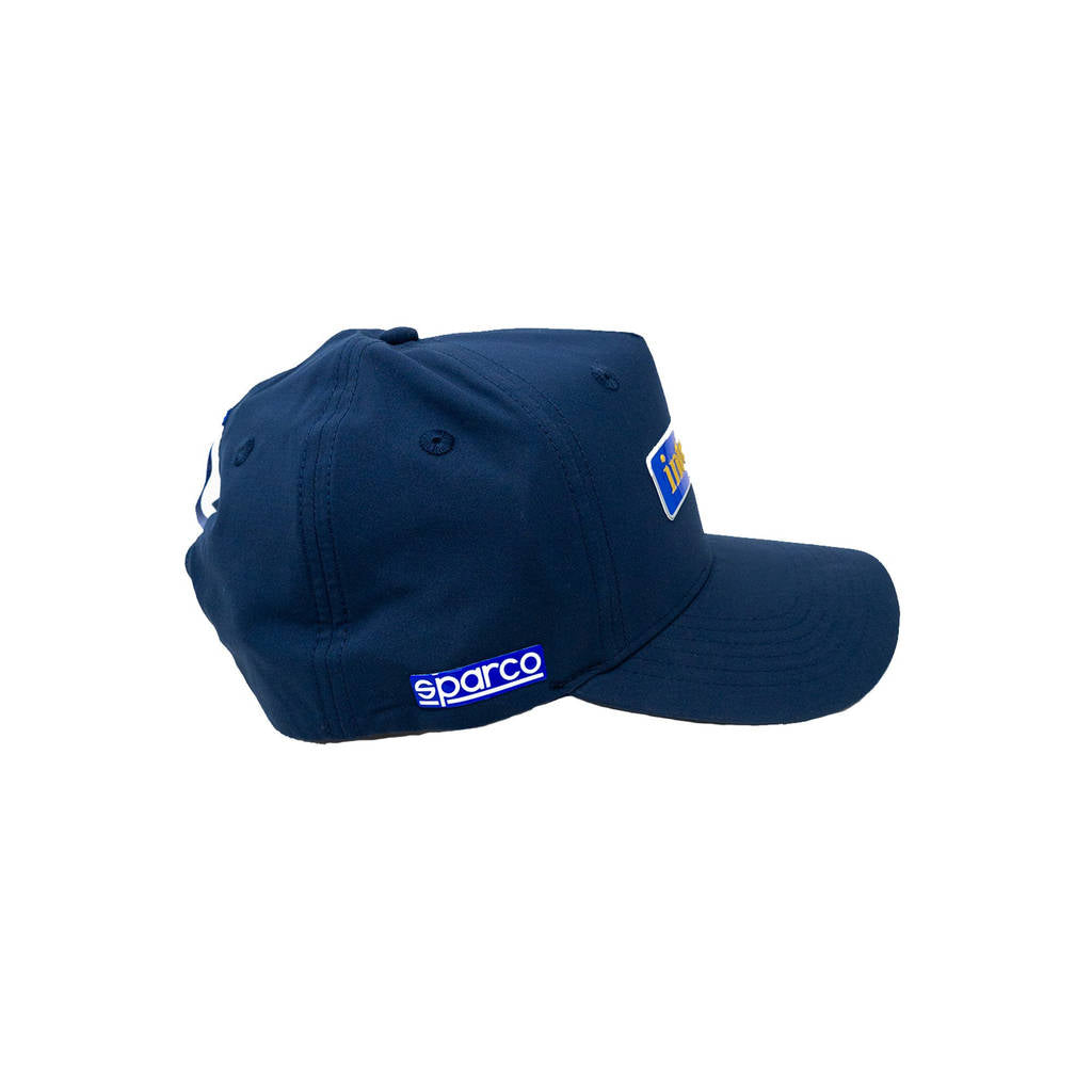 SPARCO BMC0017N0N0200N Cap Integrale, Blue Marine Photo-2