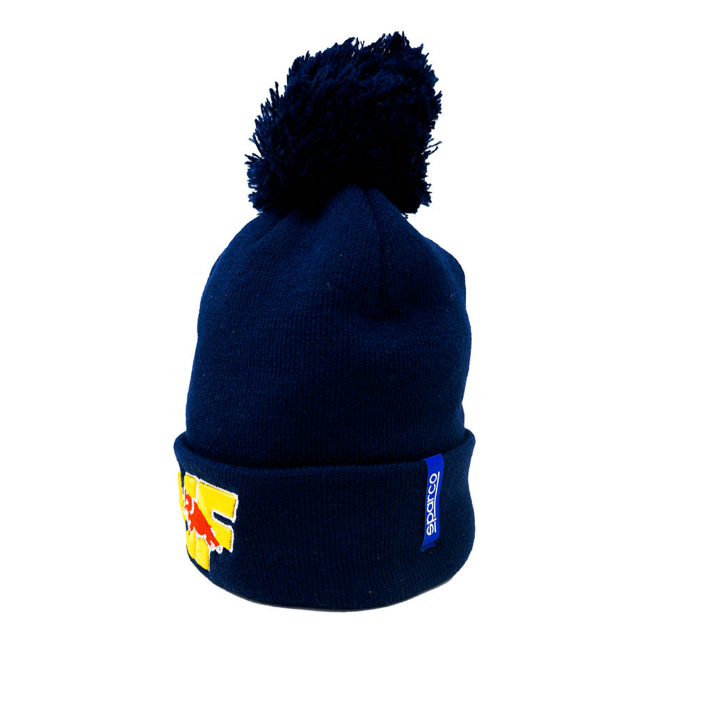 SPARCO BMC0020N0N0200N Beanie HF, Blue Marine Photo-3