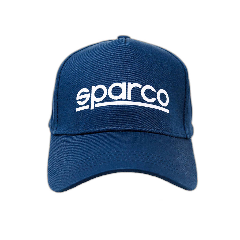 SPARCO BMC0023B0N0200N Cap Teamwork, Blue Marine Photo-2