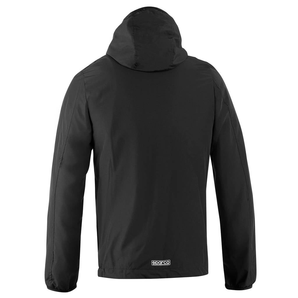 SPARCO BMJ0029B0K010XS Windbraker 2026, Black, Size XS Photo-1