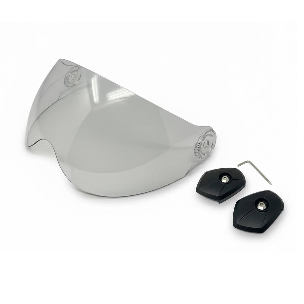 SPARCO BRA0293B0X0400N Clear Visor for J-Pro Helmet Photo-0