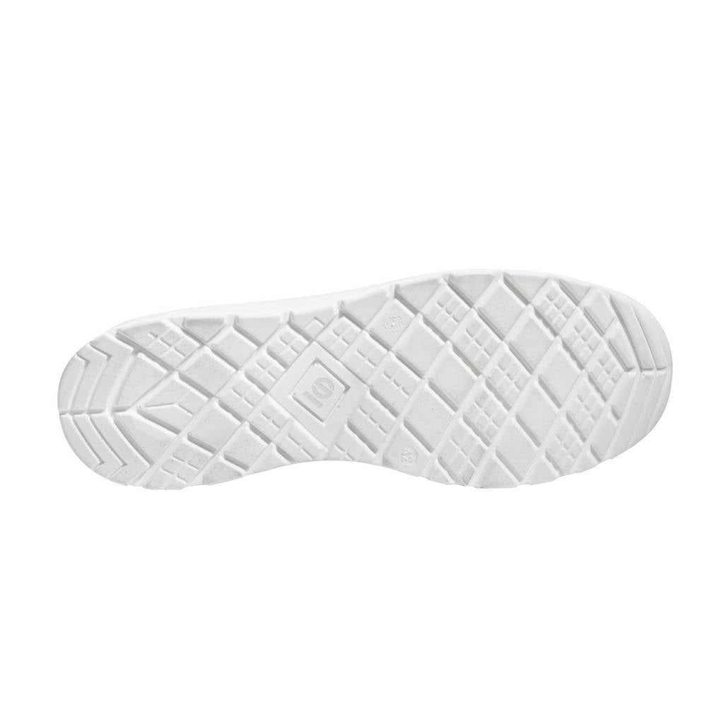 SPARCO BTB0034B0W01039 Lifestyle Shoes Trackday Laces Walker S2, White, Size 39 Photo-0