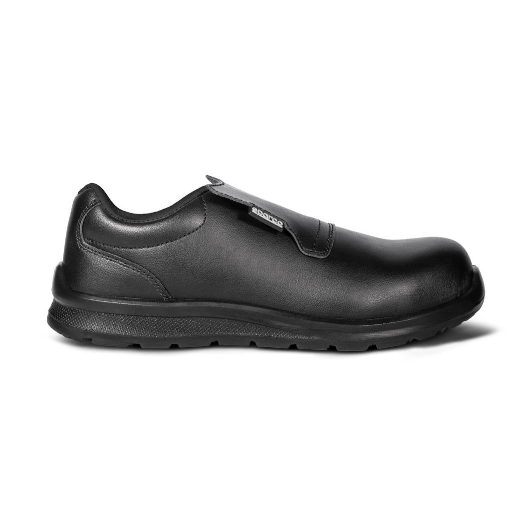SPARCO BTB0035B0K01041 Mechanics Shoes Trackday Nolace Cosy S2, Black, Size 41 Photo-1
