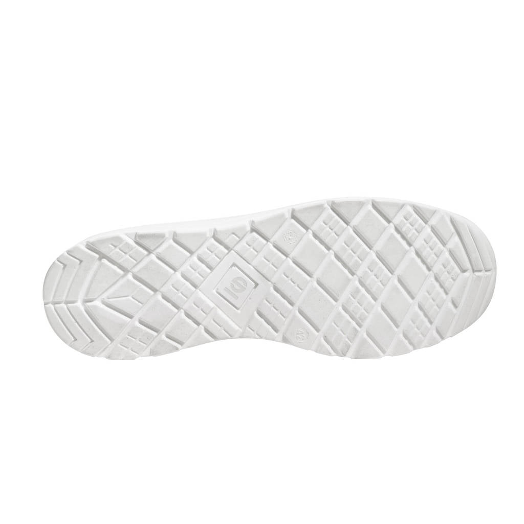 SPARCO BTB0035B0W01038 Mechanics Shoes Trackday Nolace Homy S2, White, Size 38 Photo-3