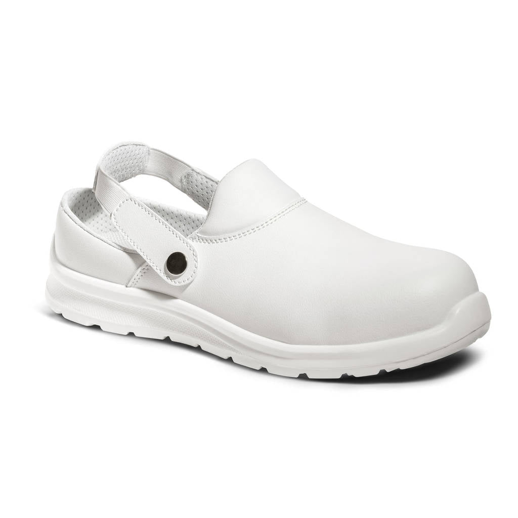 SPARCO BTB0036B0W01043 Sandals Trackday Handy SB, White, Size 43 Photo-3