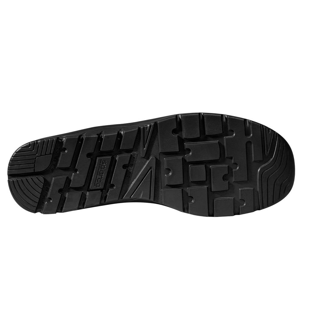 SPARCO BTB0047B0K01042 Mechanics Shoes Practice Kyffin S1PS, Black, Size 42 Photo-3