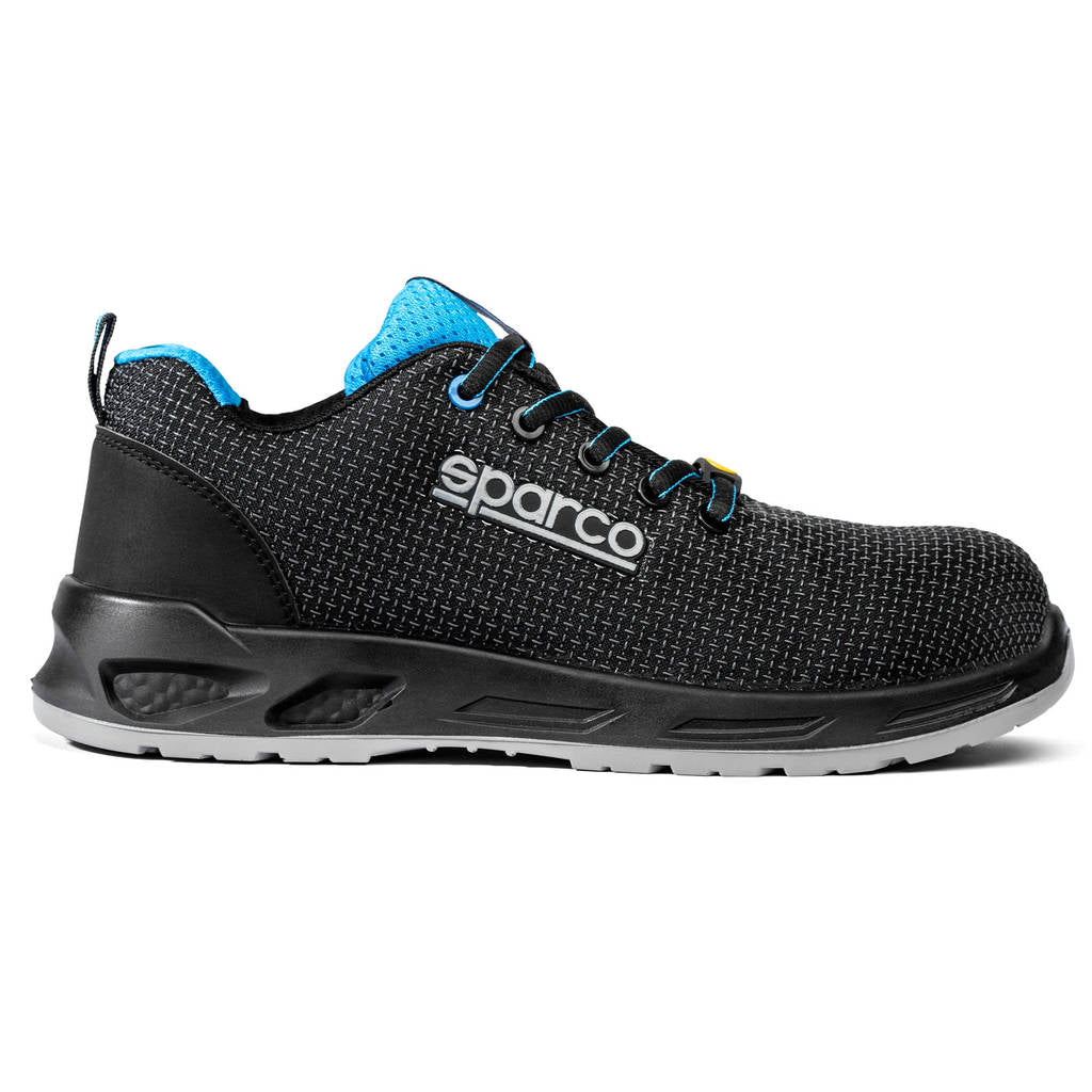 SPARCO BTB0050B0K30043 Mechanics Shoes Horizon Tek Fresno S3S, Size 43 Photo-2