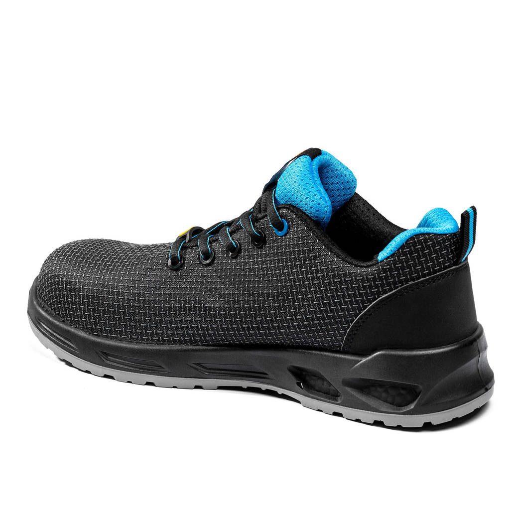 SPARCO BTB0050B0K30047 Mechanics Shoes Horizon Tek Fresno S3S, Size 47 Photo-1