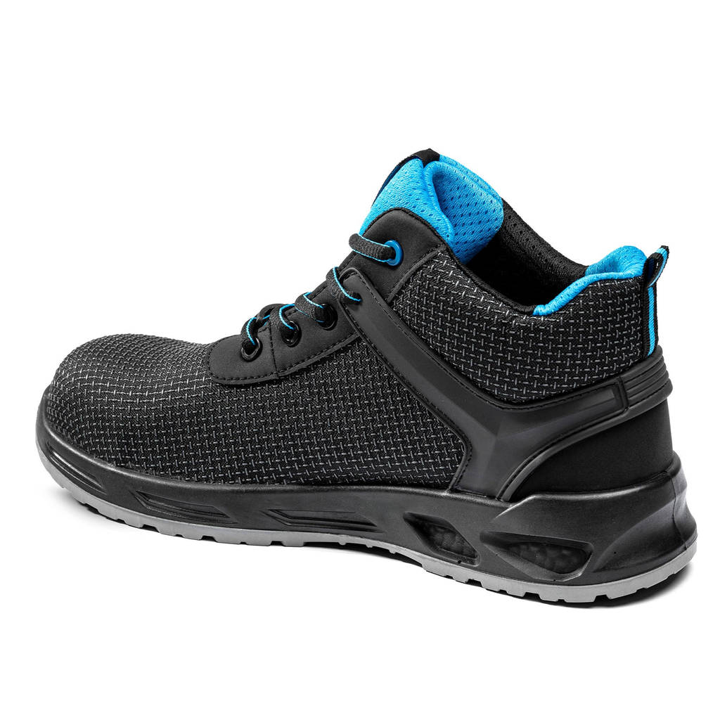 SPARCO BTB0051B0K30037 Mechanics Shoes Horizon Tek-H Rialto S3S, Size 37 Photo-1
