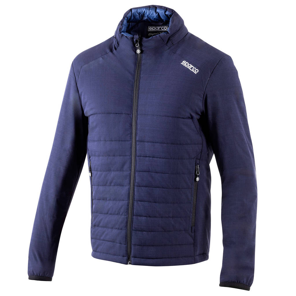 SPARCO BTJ0007B0N0200M Jacket Frame, Blue, Size M Photo-0