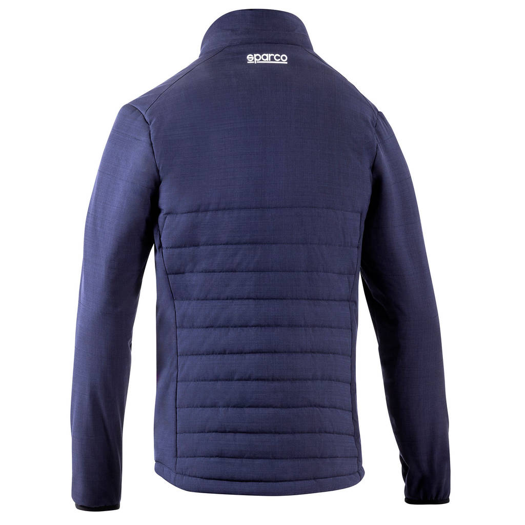 SPARCO BTJ0007B0N023XL Jacket Frame, Blue, Size 3XL Photo-1