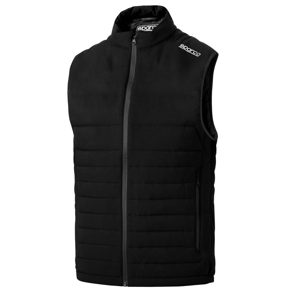 SPARCO BTJ0026B0K0100S Vest Frame, Black, Size S Photo-0