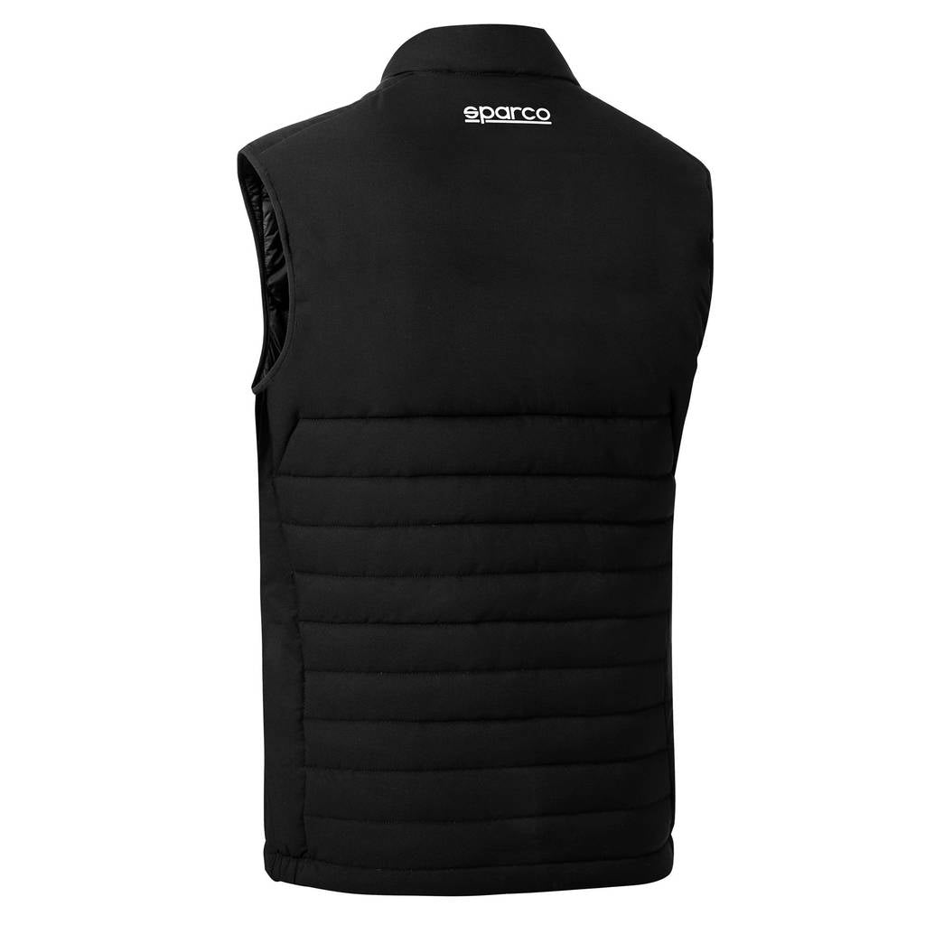 SPARCO BTJ0026B0K013XL Vest Frame, Black, Size 3XL Photo-1