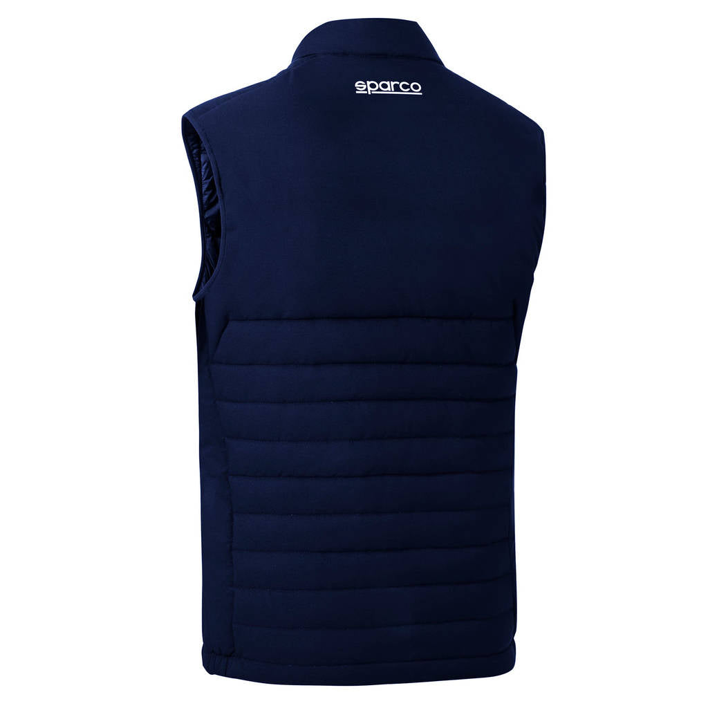 SPARCO BTJ0026B0N022XL Vest Frame, Blue, Size 2XL Photo-1