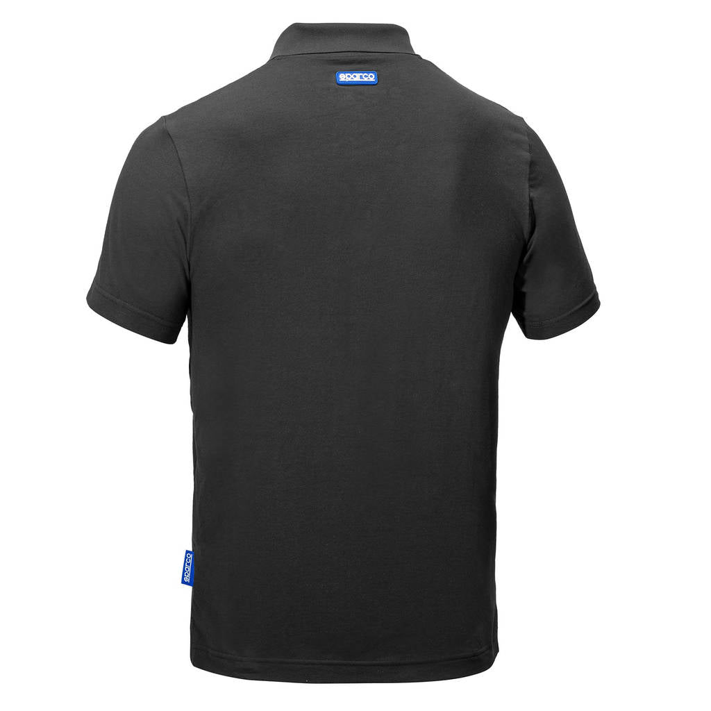 SPARCO BTL0007B0E010XL T-Shirt Grit Capitol, Grey, Size XL Photo-1