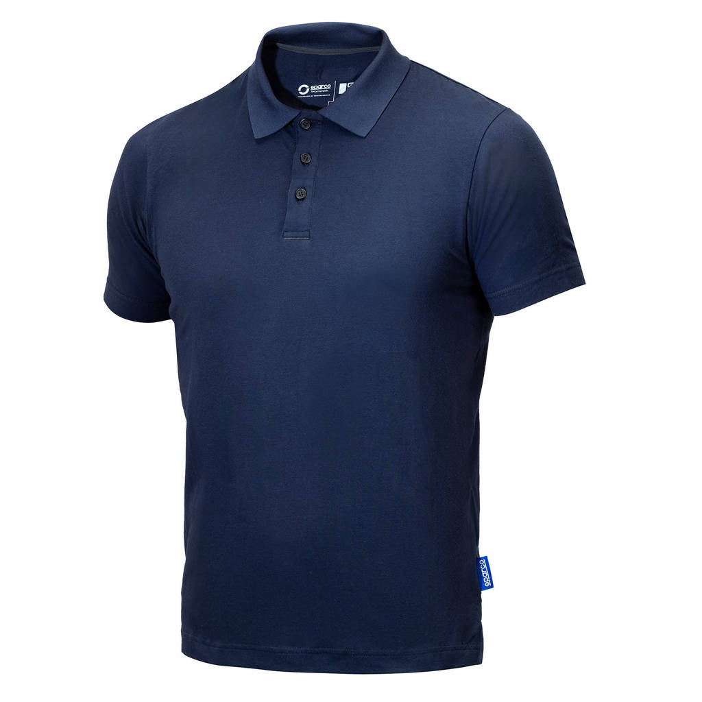 SPARCO BTL0007B0N020XS T-Shirt Grit Capitol, Blue, Size XS Photo-0