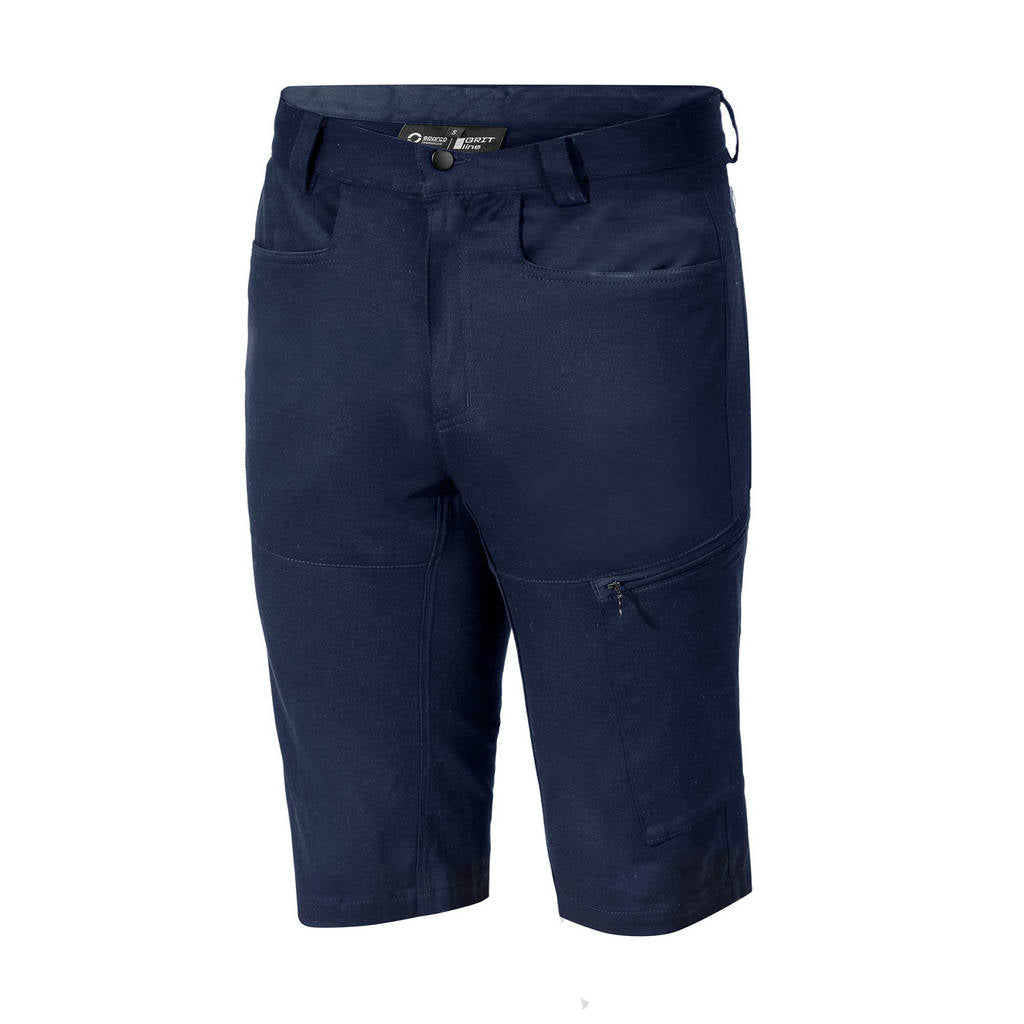 SPARCO BTP0005B0N0200M Bermuda Shorts Grit Yale, Blue, Size M Photo-0