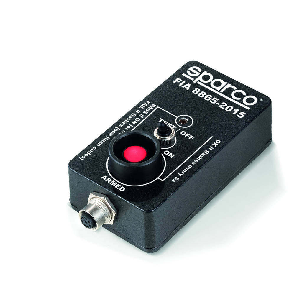 SPARCO MA0142117 Control Unit for 0147777EXP Extinguisher Photo-0