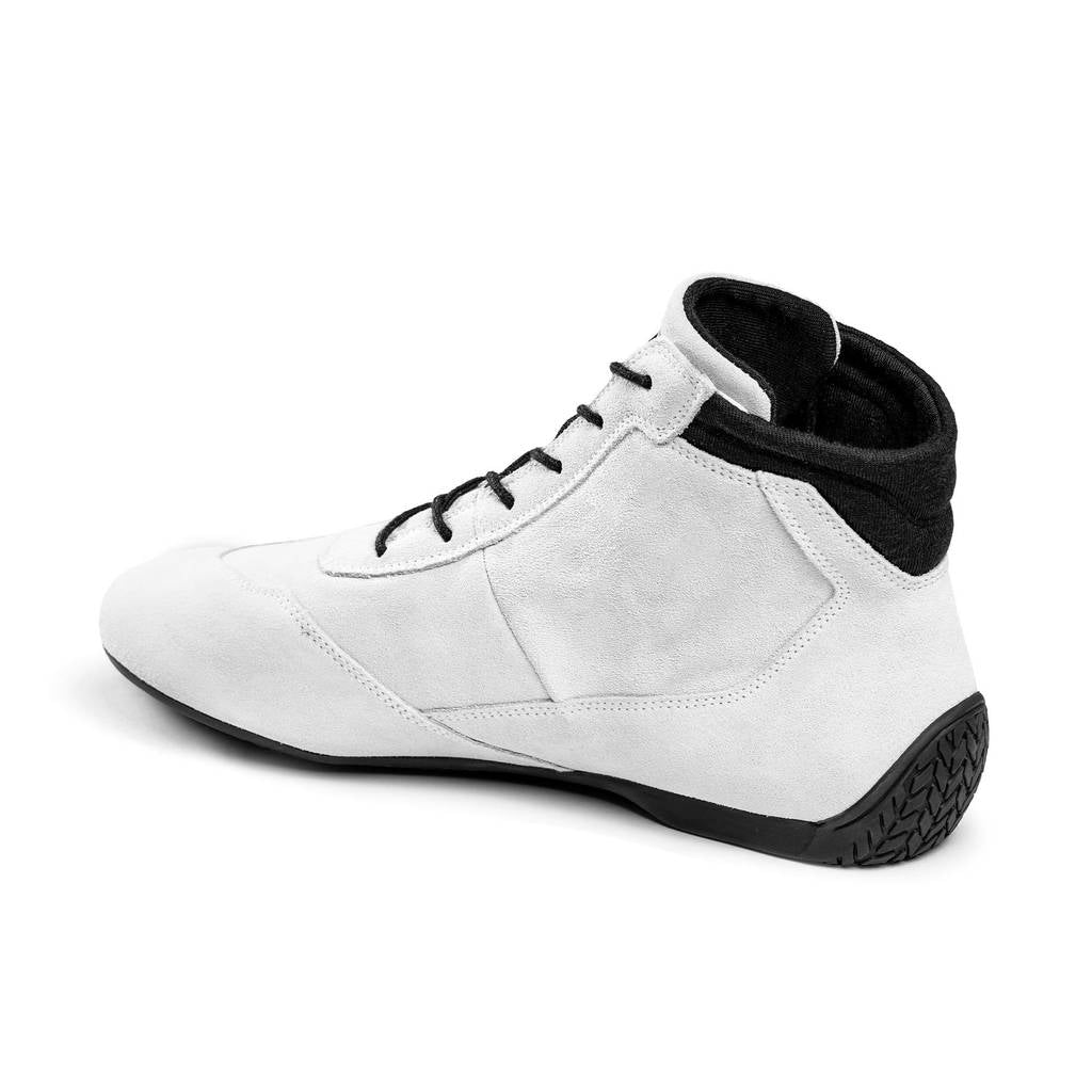 SPARCO 00129539BI Racing Shoes Slalom 2022, White, Size 39 Photo-2