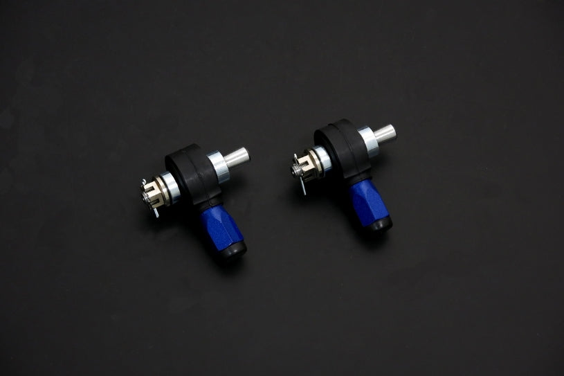 HARDRACE 7183 REVERSE TIE ROD ENDS UPSIDE DOWN INSTALLATION CIVIC DC5 / DC5 TYPE-R / ACURA RSX Photo-0