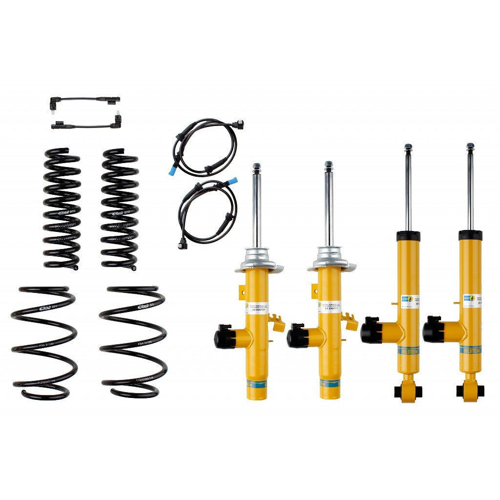 BILSTEIN 46-331625 Suspension Kit B12 Pro-Kit (R4) for BMW F20 / F21 / F22 / F23 Photo-0