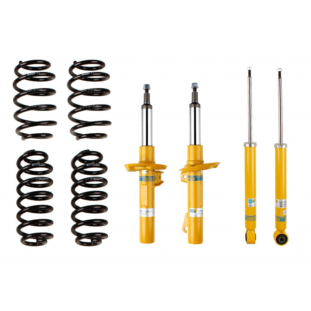 BILSTEIN 46-332035 Suspension Kit B12 Pro-Kit (R4) for AUDI A3 Cabriolet 1.6 Photo-0