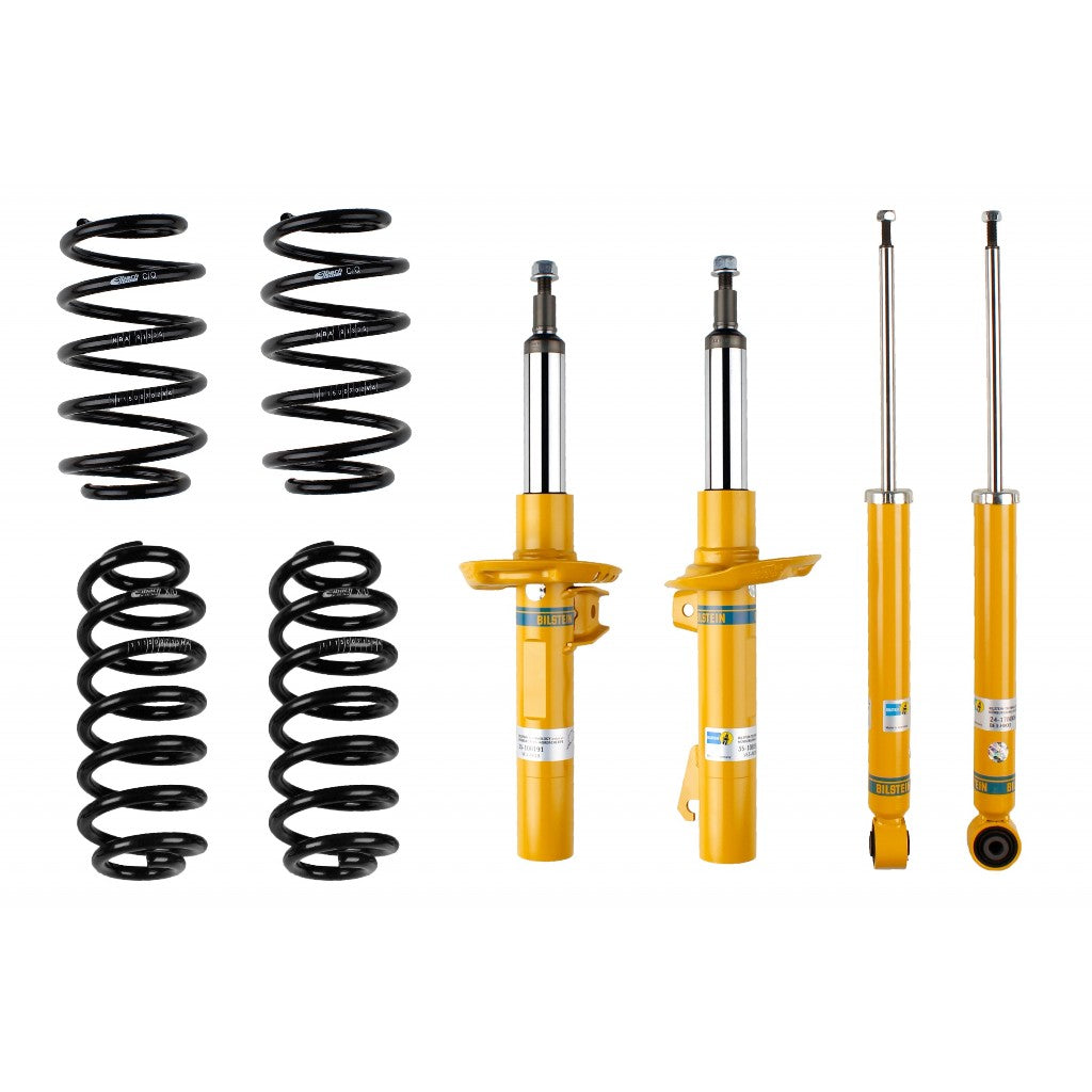 BILSTEIN 46-332042 Suspension Kit B12 Pro-Kit (R4) for AUDI A3 Cabriolet 8P7 Photo-0