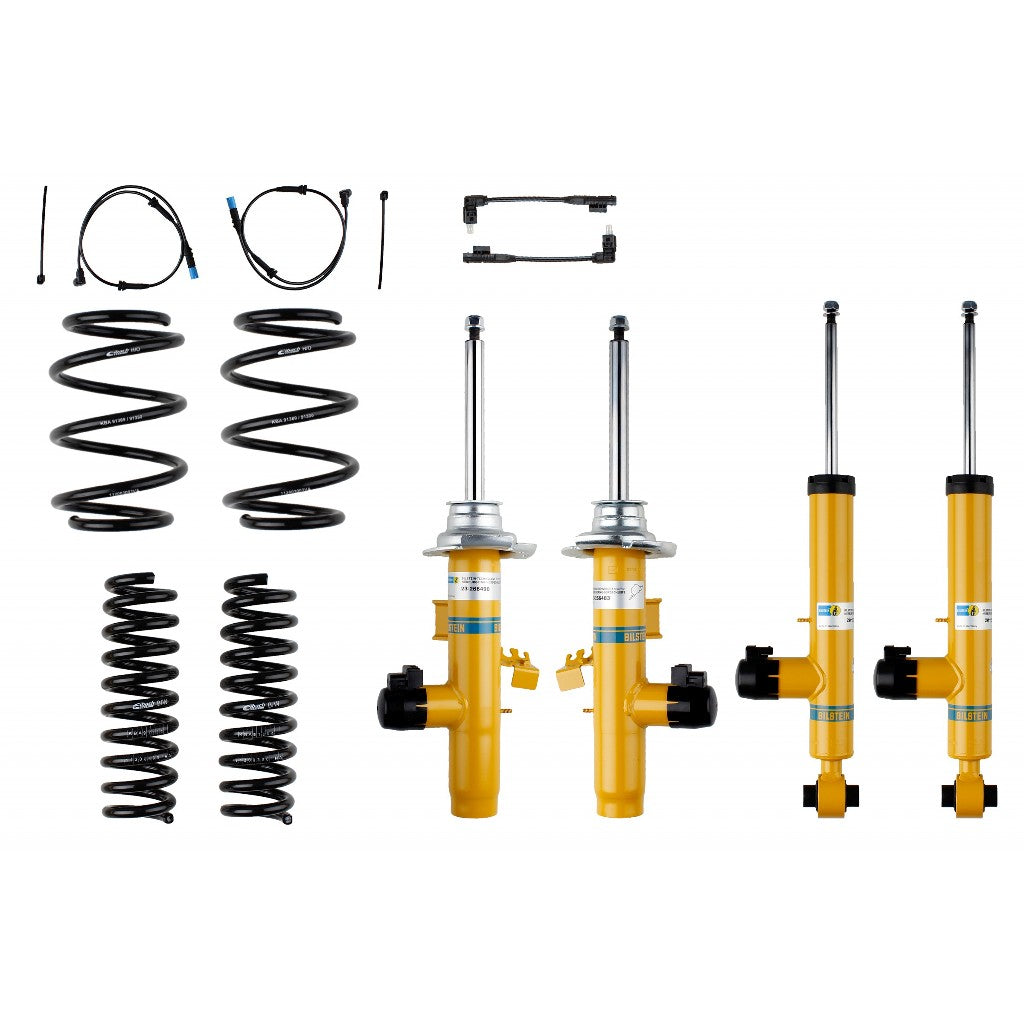 BILSTEIN 46-339430 Suspension Kit B12 Pro-Kit (R4) for BMW 1 Series / 2 Series M xDrive Photo-0