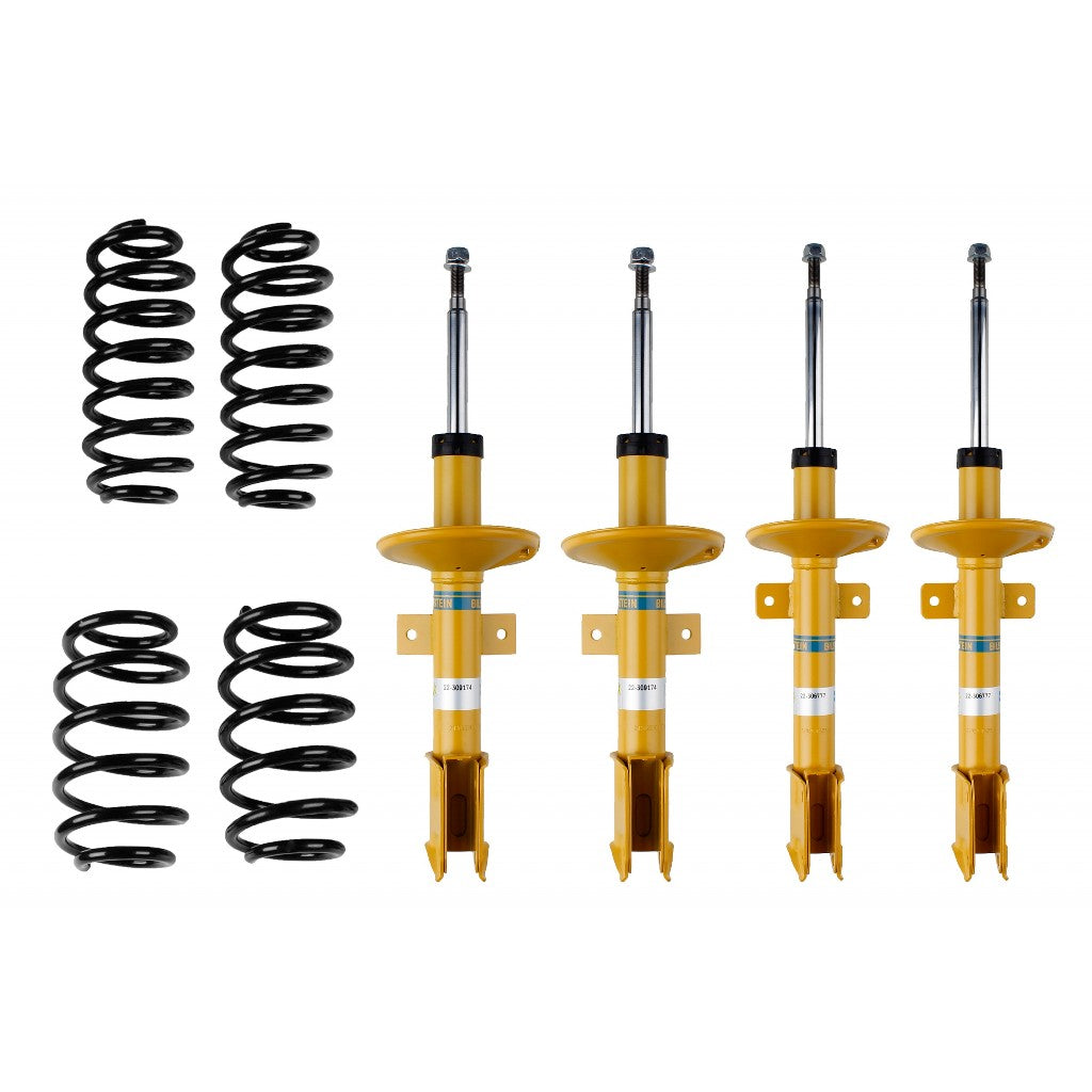BILSTEIN 46-341051 Suspension Kit B12 Pro-Kit (R4) for DACIA Duster (HM_) 4x4 Photo-0
