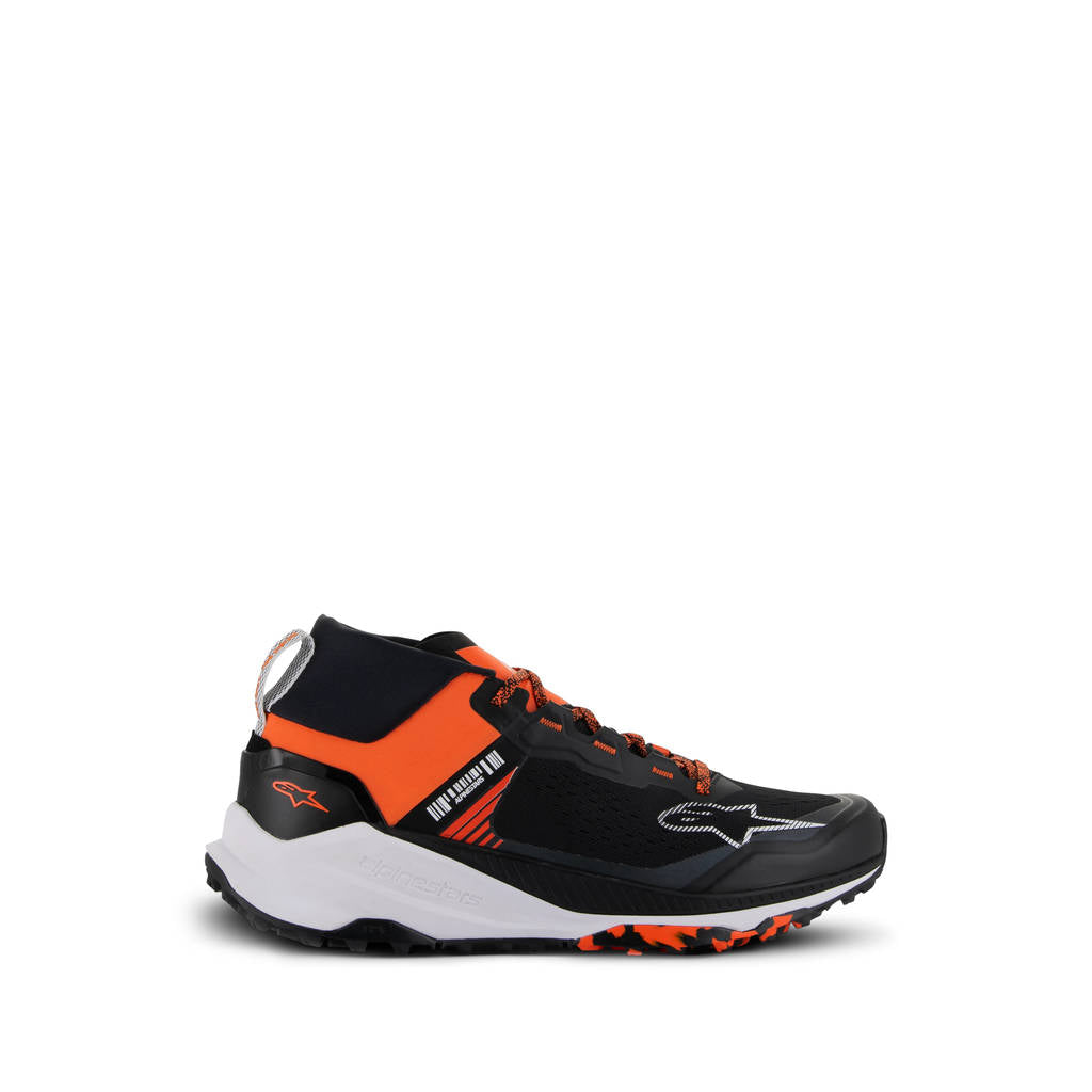 ALPINESTARS 2654825_134_6 Shoes Meta XR V2, Black / Orange / White, Size 6 Photo-0