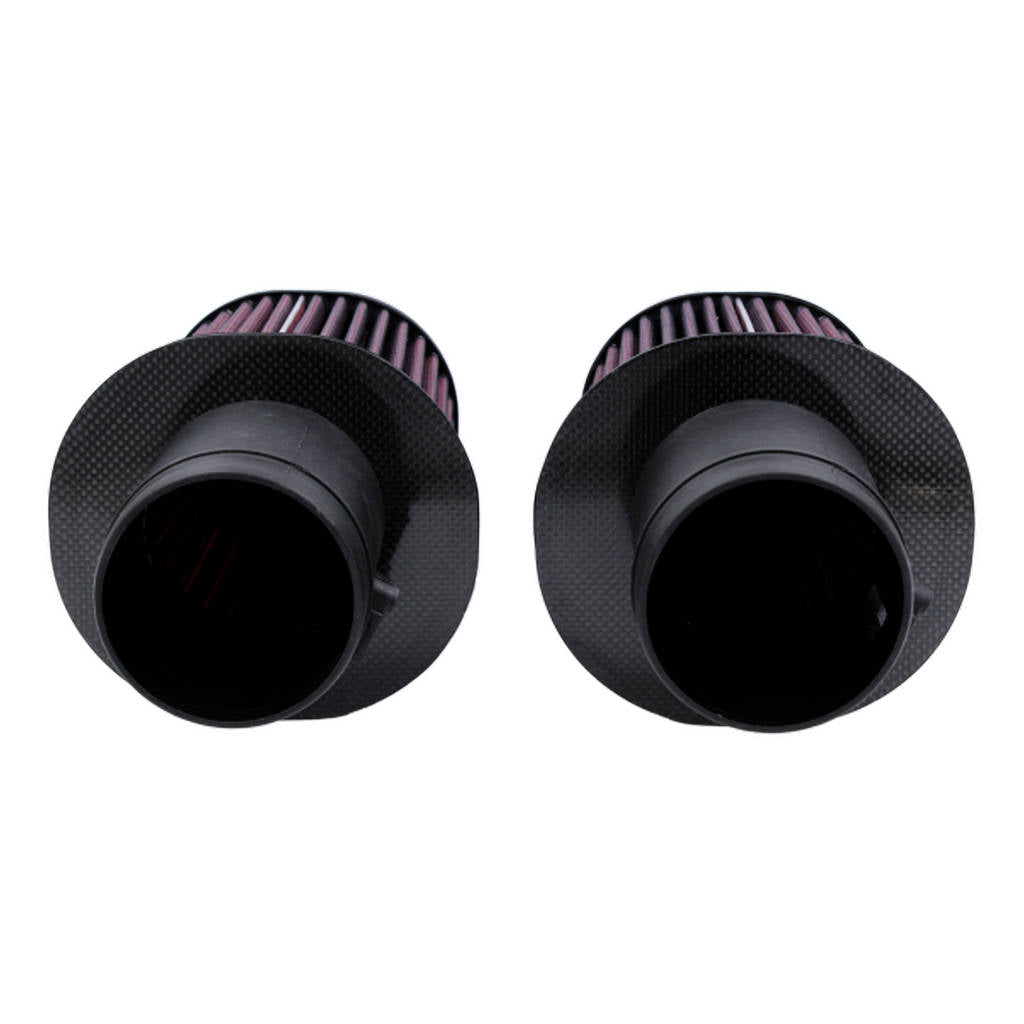 BMC CRF605/08 KIT CARBON RACE FILTER LAMBORGHINI GALLARDO LP560 Photo-3