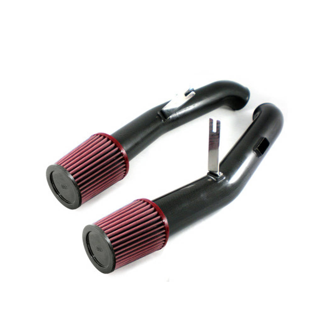 BMC CRF642/08 NISSAN GT-R35 KIT CARBON RACE FILTER Photo-1